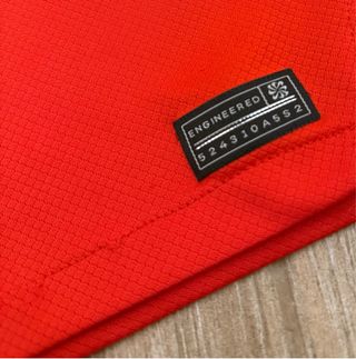 Camiseta Fútbol Inglaterra Talla S