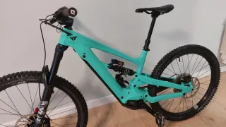 Bici YT Decoy Talla M 2024 eléctrica
