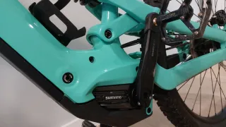 Bici YT Decoy Talla M 2024 eléctrica