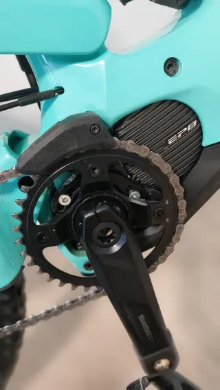 Bici YT Decoy Talla M 2024 eléctrica