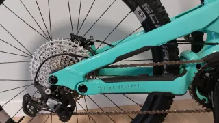 Bici YT Decoy Talla M 2024 eléctrica