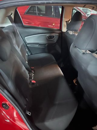 Toyota Yaris 2014