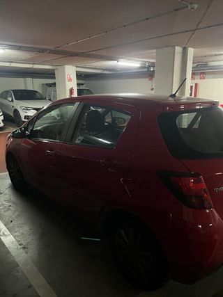 Toyota Yaris 2014