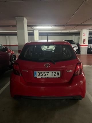 Toyota Yaris 2014