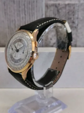 Cronografo Leonidas Oversize Cal. Landeron 48