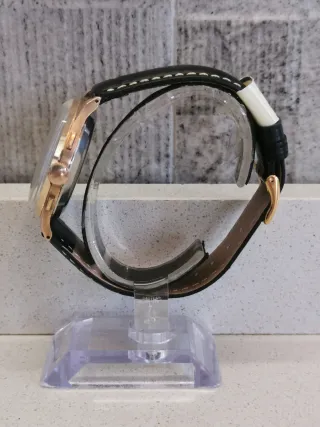 Cronografo Leonidas Oversize Cal. Landeron 48