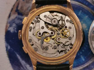 Cronografo Leonidas Oversize Cal. Landeron 48