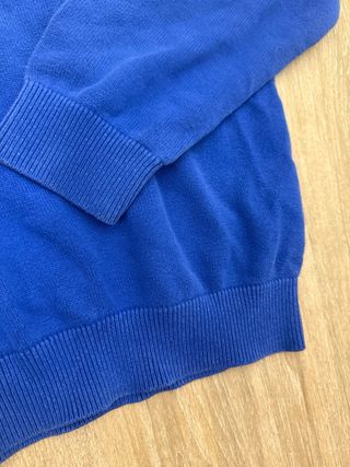 Jersey Tommy Hilfiger Azul Talla S