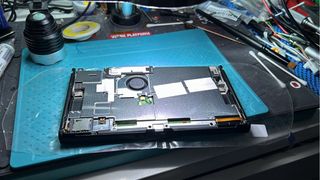 REPARACIÓN NINTENDO SWITCH