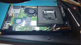 REPARACIÓN NINTENDO SWITCH