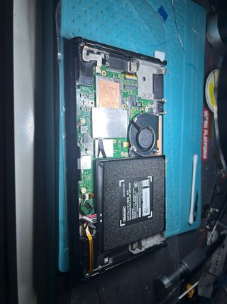 REPARACIÓN NINTENDO SWITCH