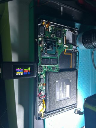 REPARACIÓN NINTENDO SWITCH