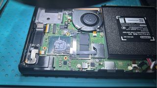 REPARACIÓN NINTENDO SWITCH