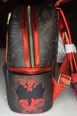 Mochila Stranger Things Loungefly