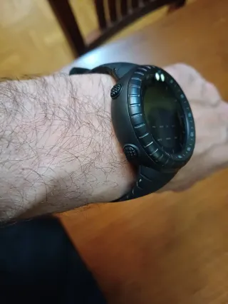 Reloj inspirado en Suunto WR 5ATM Nuevo