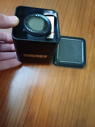 Reloj inspirado en Suunto WR 5ATM Nuevo