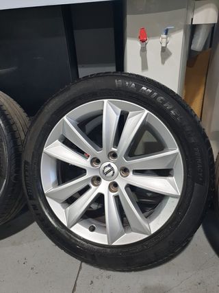 Llantas 17 Originales Volvo V60