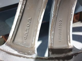 Llantas 17 Originales Volvo V60