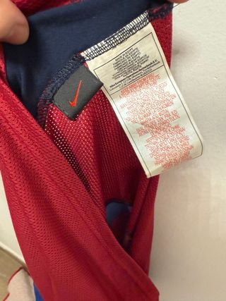 Camiseta FC Barcelona 2003/2004 Nike