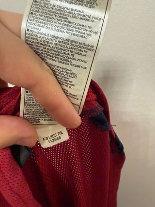 Camiseta FC Barcelona 2003/2004 Nike