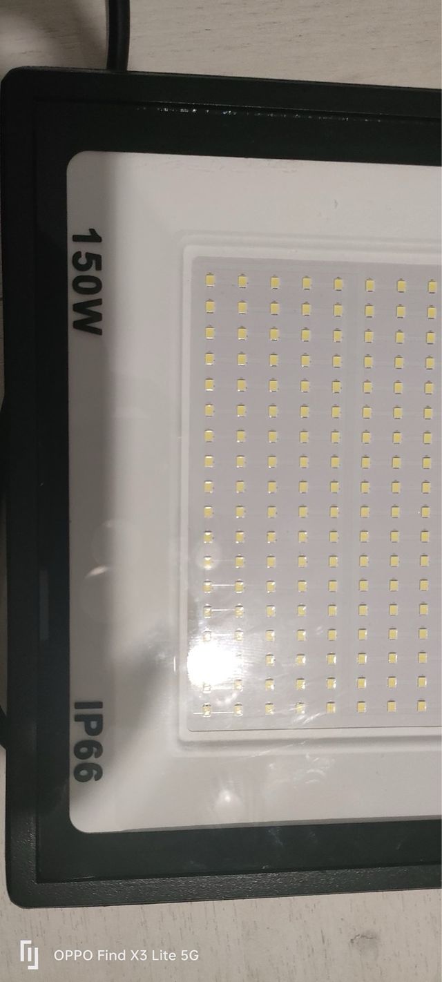 Foco LED 150W IP66