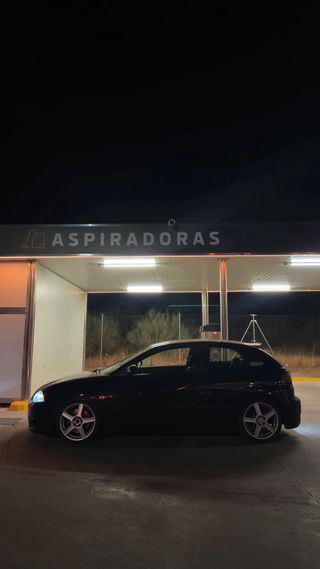 SEAT Ibiza CUPRA 2007 NO CAMBIOS