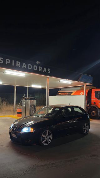 SEAT Ibiza CUPRA 2007 NO CAMBIOS
