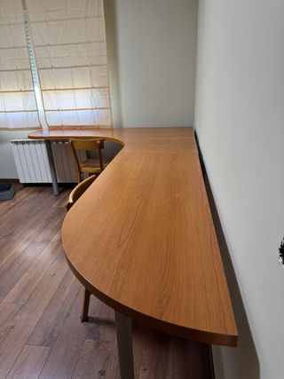 Habitación juvenil dos camas.