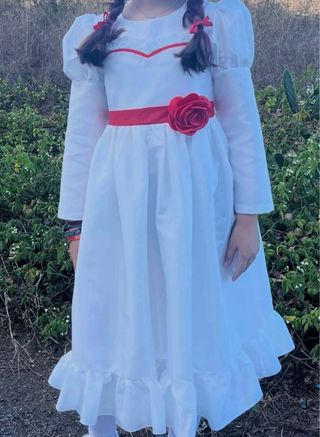 Disfraz Anabel Halloween