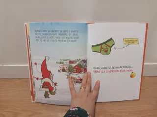 Libro infantil  Elfo busca familia