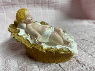 5 Figuras Belén Nacimiento grandes