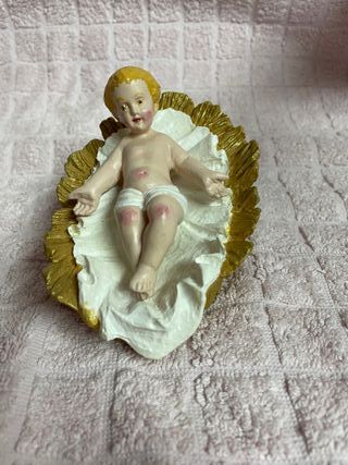 5 Figuras Belén Nacimiento grandes