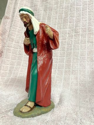 5 Figuras Belén Nacimiento grandes