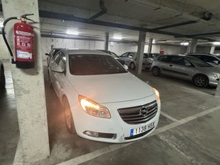 Opel Insignia 2013