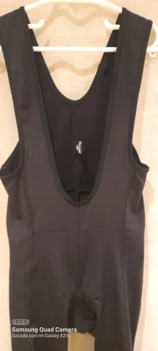 Culote largo Spiuk hombre