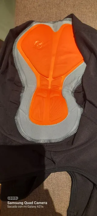 Culote largo Spiuk hombre