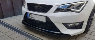 Lip delantero seat leon mk3 pre