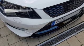 Lip delantero seat leon mk3 pre
