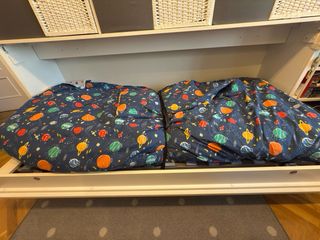 Habitación completa modular