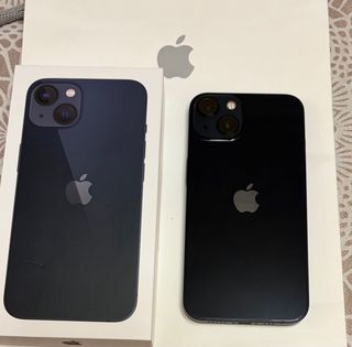 iPhone 13 128GB Nero/Blu
