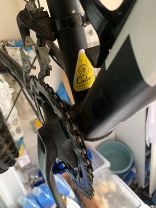 Bicicleta Montaña Trek Marlin 5 Talla S