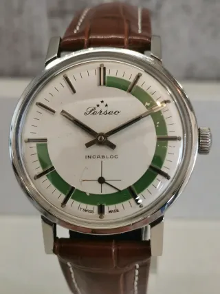 Orologio Perseo Ufficiale FIGC Arbitro