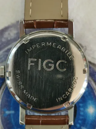 Orologio Perseo Ufficiale FIGC Arbitro