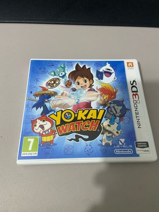 Yo-Kai Watch Nintendo 3DS