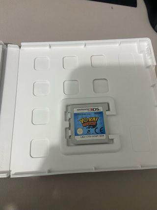 Yo-Kai Watch Nintendo 3DS
