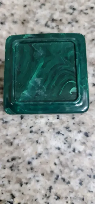 Anillo Plata Ley y Oro con piedra y marquesitas.