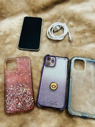 iPhone 12 mini verde