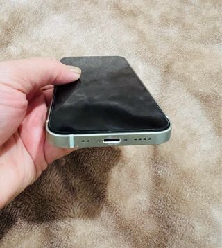 iPhone 12 mini verde
