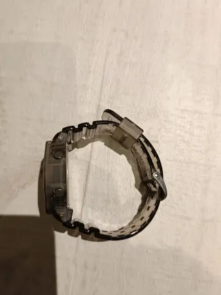 Original!! G-Shock GMA-S2100SK Reloj Gris/Plata