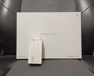 Xiaomi Pad 7 8/128gb grigio + caricabatterie originale da 45W